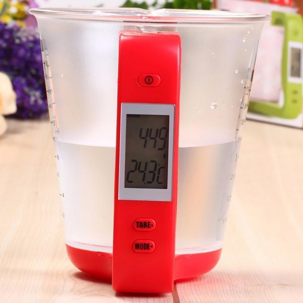 QUIKCHEF™ Digital Detachable Measuring Cup