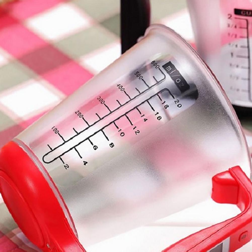 QUIKCHEF™ Digital Detachable Measuring Cup