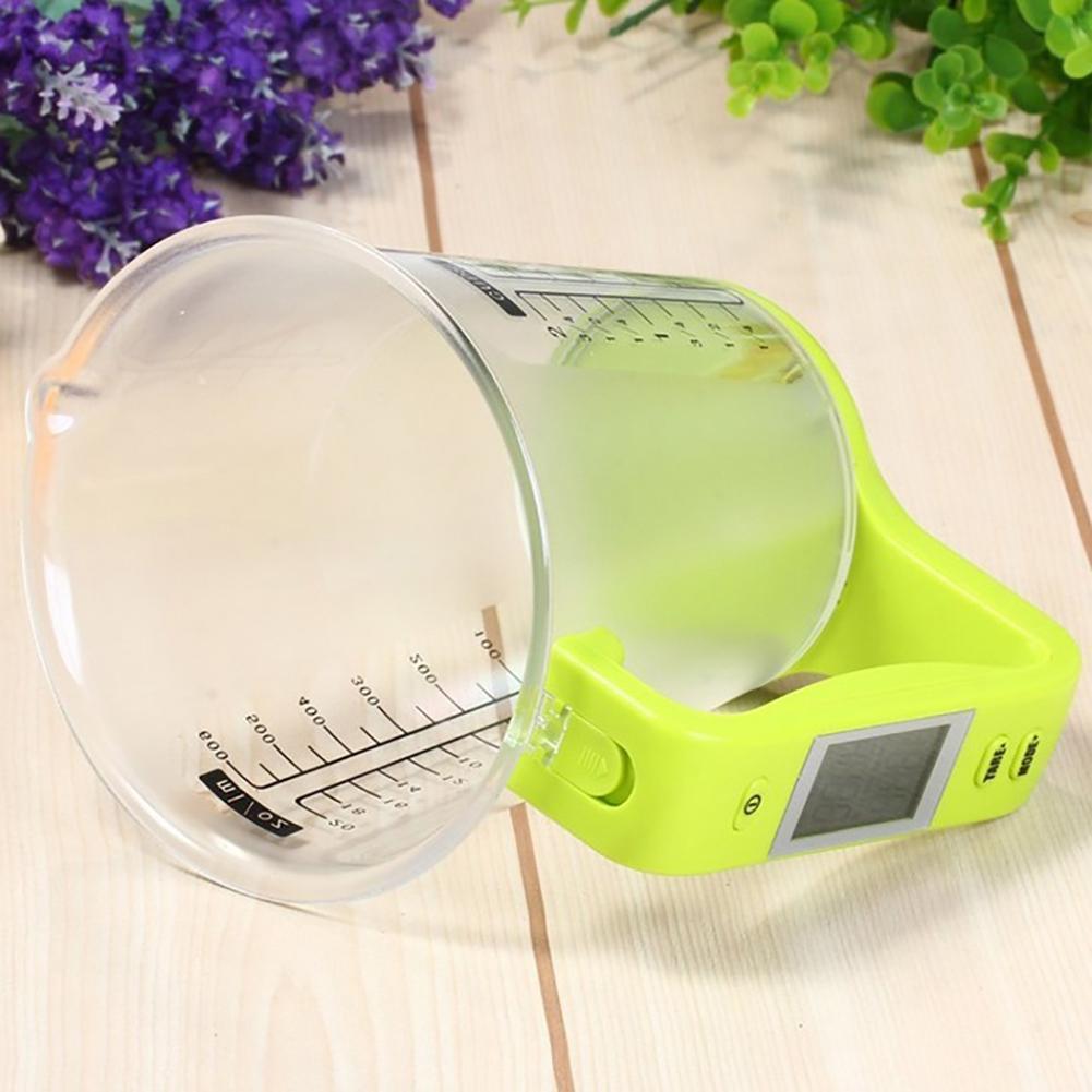 QUIKCHEF™ Digital Detachable Measuring Cup