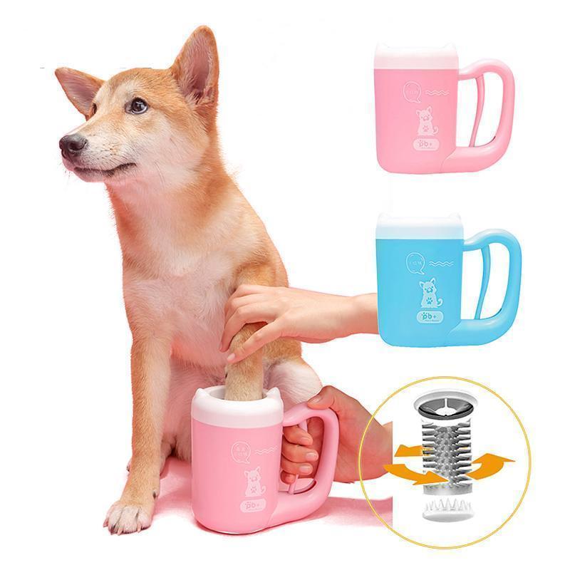 Dog Paw Washer