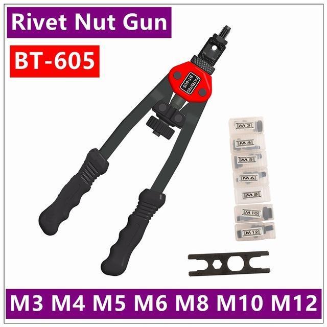 Auto Rivet Tool