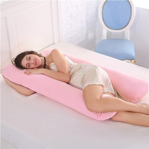 MaxComfort U-Shape Pregnancy Pillow