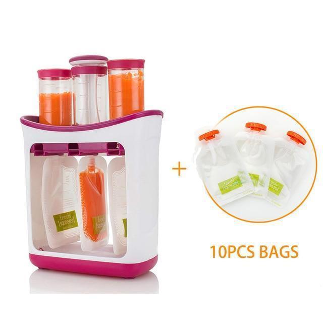 Baby Food Juice Maker