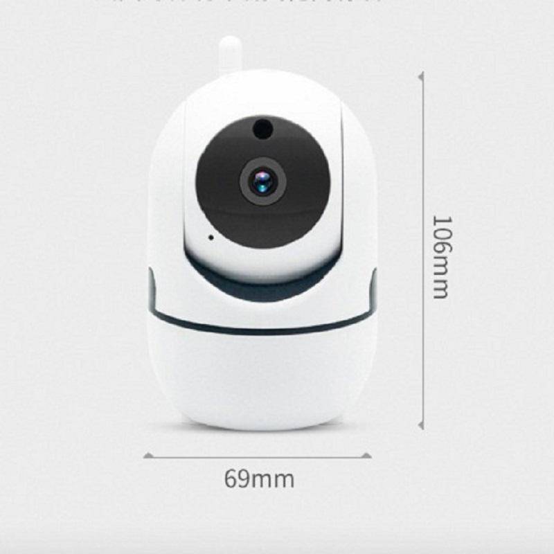 Nanny Cam - 1080P IP Baby Monitor Camera for Surveillance, Security