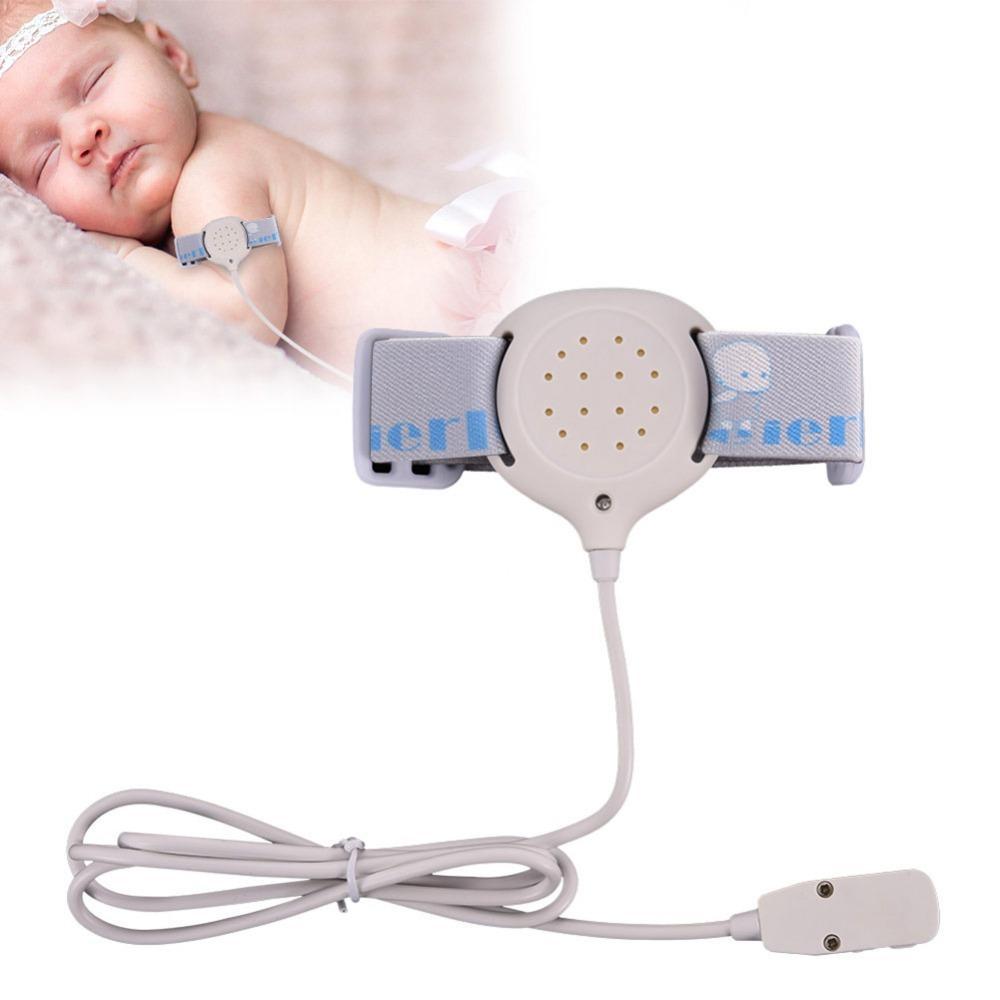 Professional Arm Wear Bedwetting Sensor Alarm For Baby Toddler Adults Potty Enuresis Training