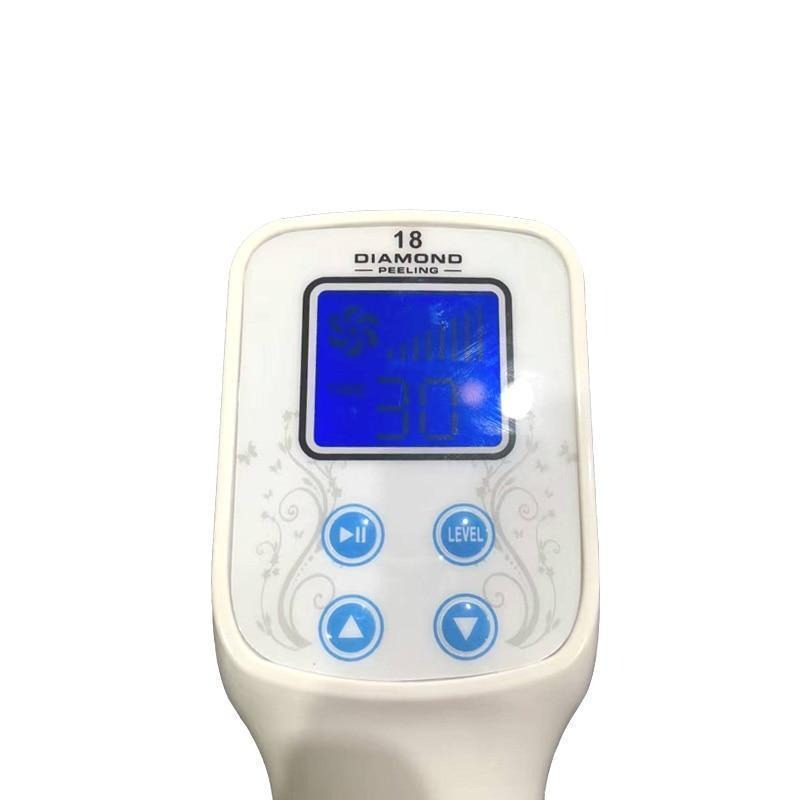 Skin Peeling Diamond Microdermabrasion Machine