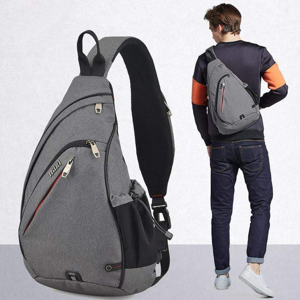 MenOneShoulderBackpack