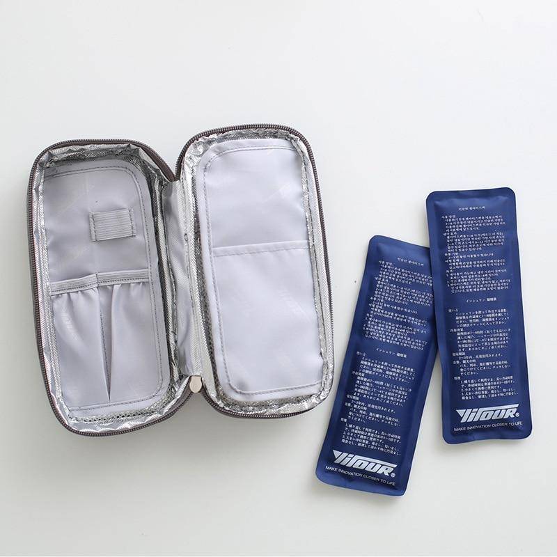 Medical Cooler Bag For Diabetics