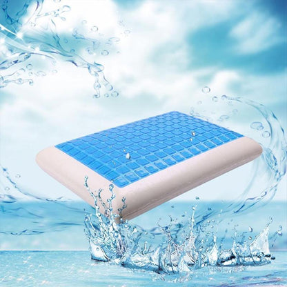Cooling Memory Foam Gel Pillow