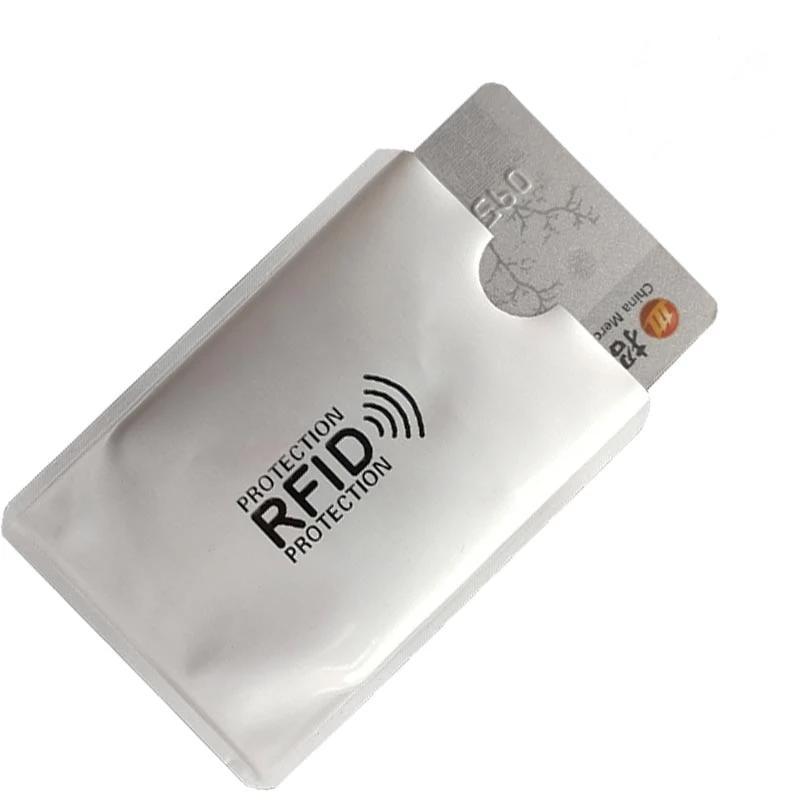 RFID Blocking Wallet - Credit Card Protector