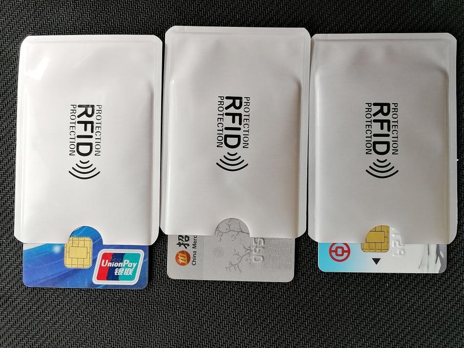 RFID Blocking Wallet - Credit Card Protector