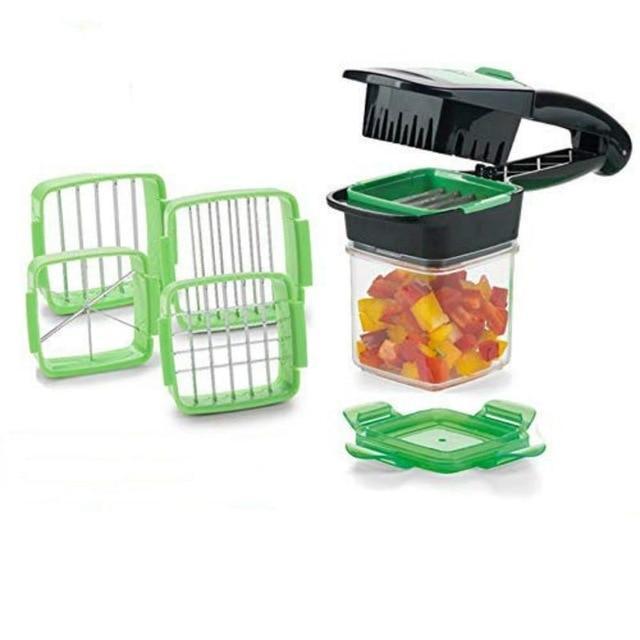 Quick Fruit and Veggie Cutter Set