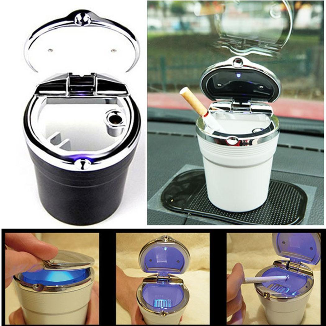 Luxury Smokeless Car Ashtray