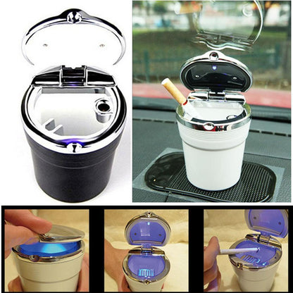 Luxury Smokeless Car Ashtray