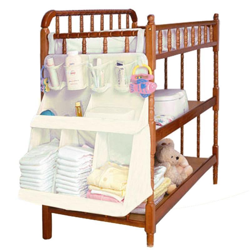 Baby Crib Organizer