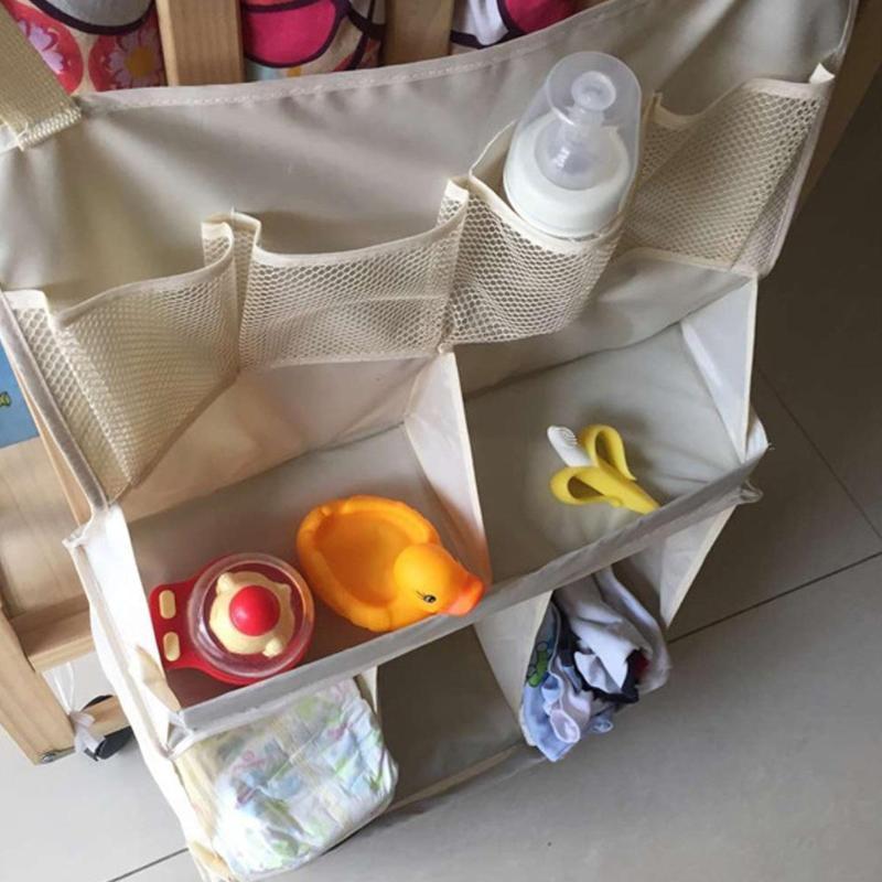 Baby Crib Organizer