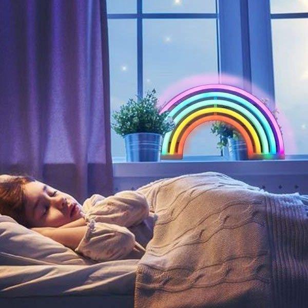 Neon Rainbow Lamp