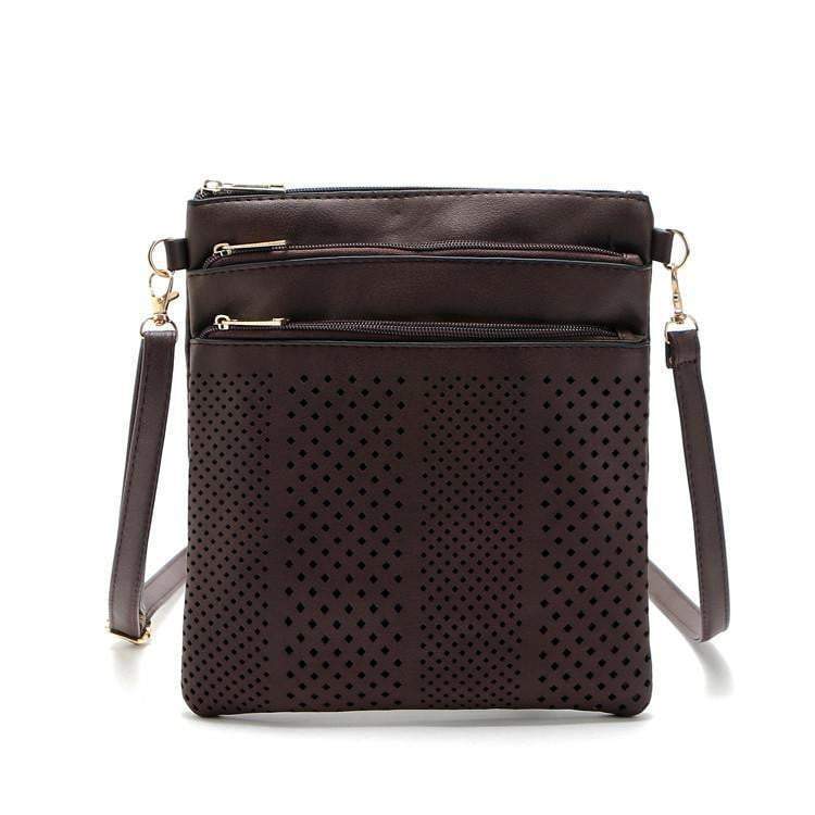 New fashion shoulder famous brand designer messenger crossbody women clutch purse
