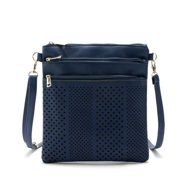 New fashion shoulder famous brand designer messenger crossbody women clutch purse