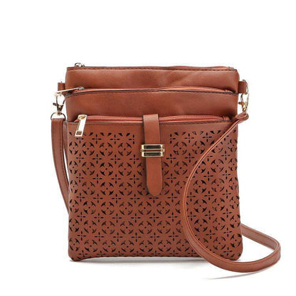 New fashion shoulder famous brand designer messenger crossbody women clutch purse