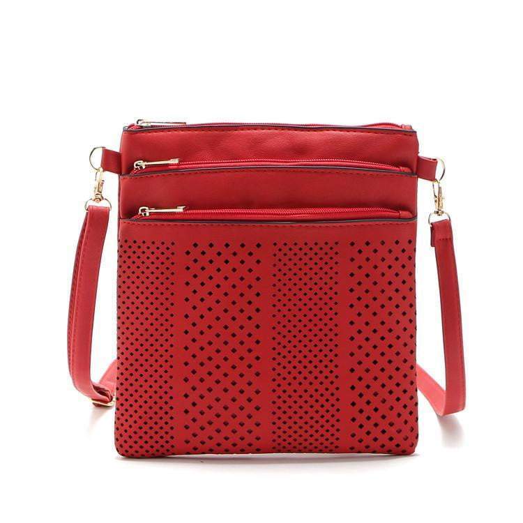 New fashion shoulder famous brand designer messenger crossbody women clutch purse
