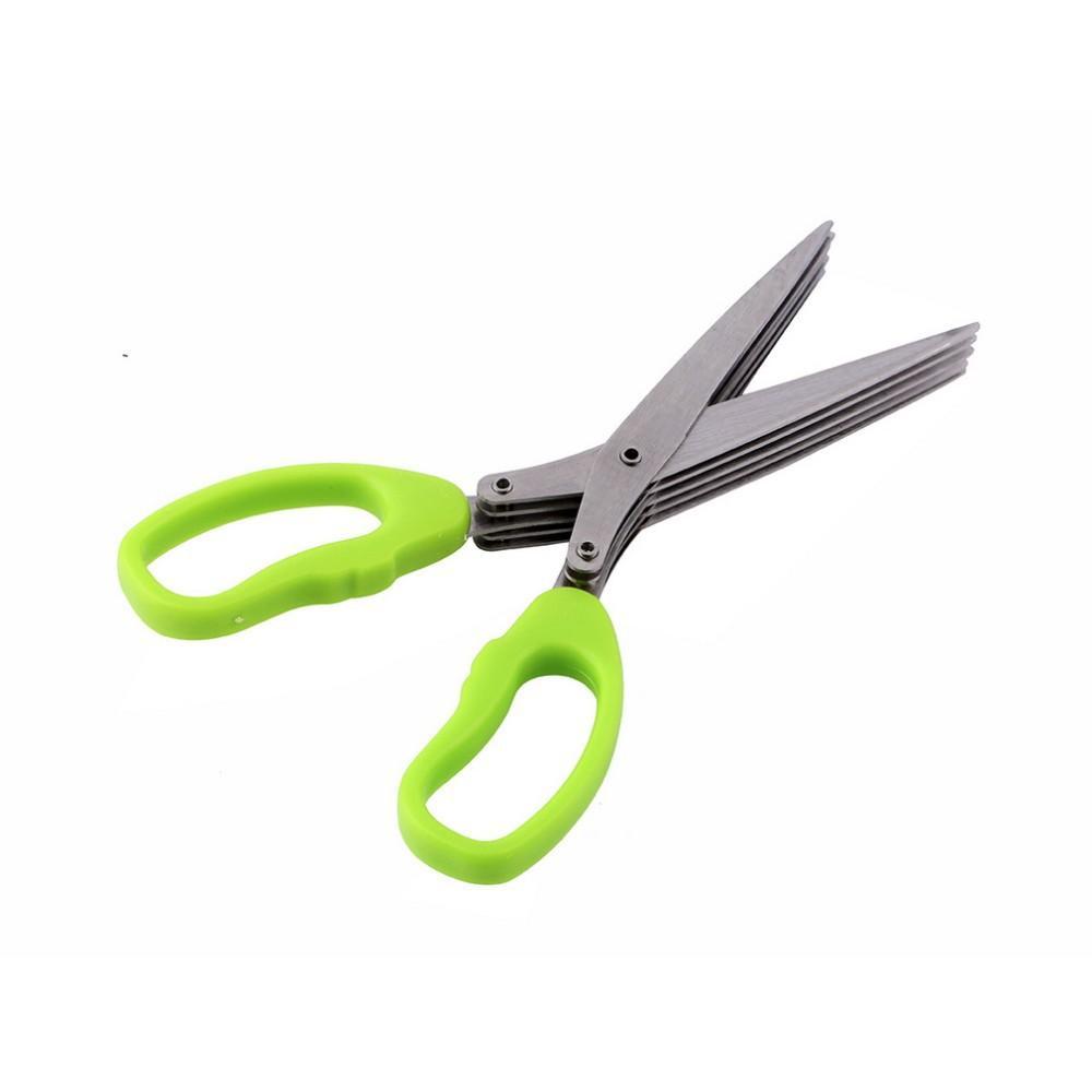 5 Layers Scissor