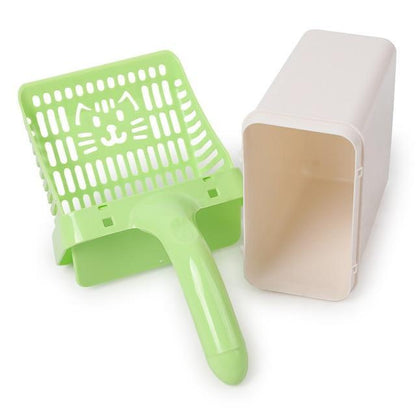 Pet Cat Litter Shovel