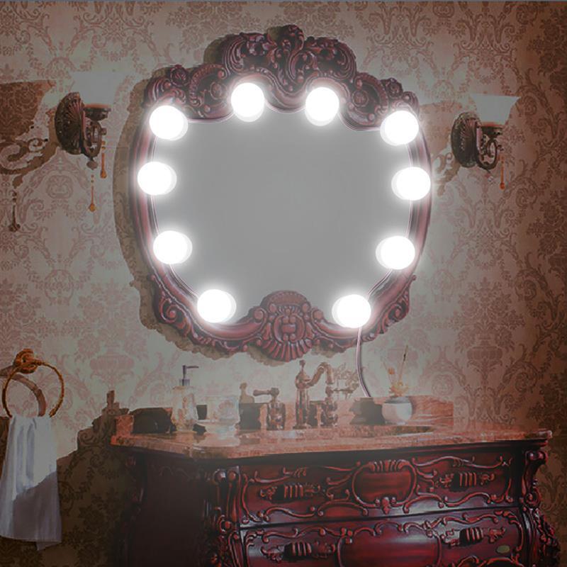 The Perfect Light - Vanity Mirror LED Light Kit