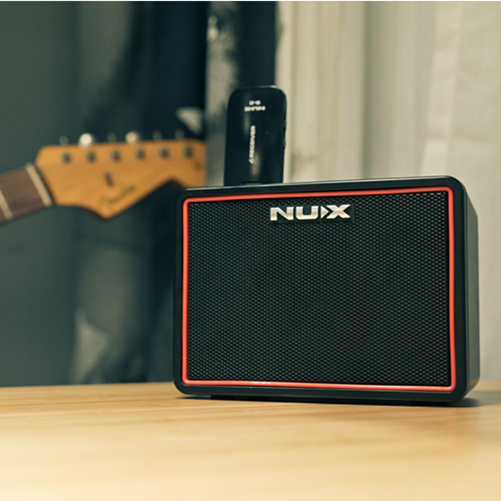 NUX Mighty Lite BT Portable Electric Guitar Amplifiers