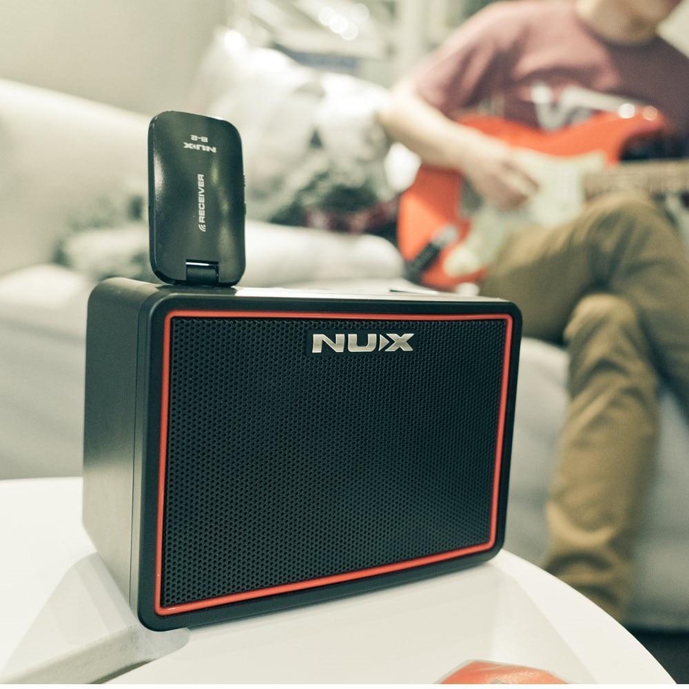 NUX Mighty Lite BT Portable Electric Guitar Amplifiers