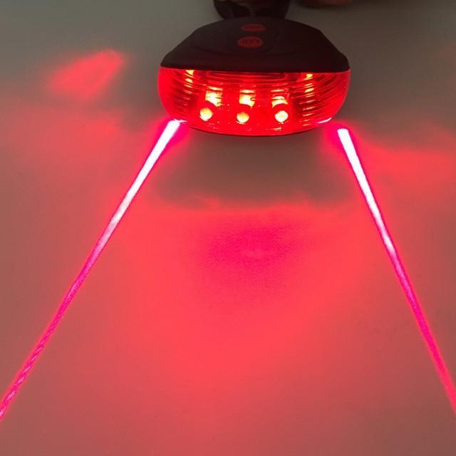 LED Bike Safety Light