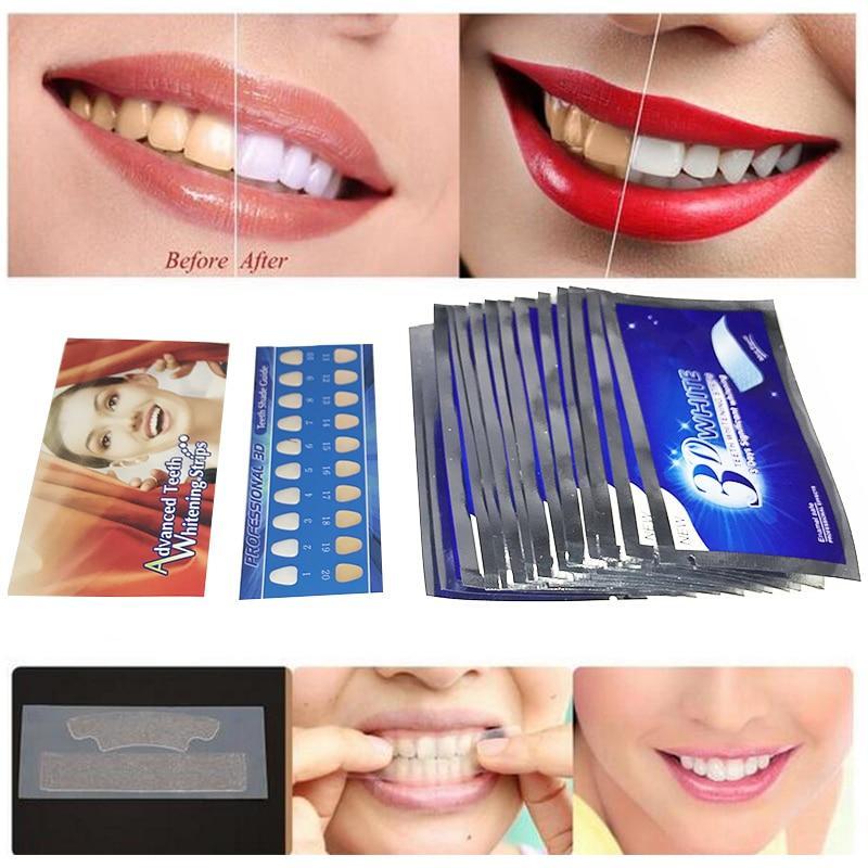 Teeth Whitening Strips