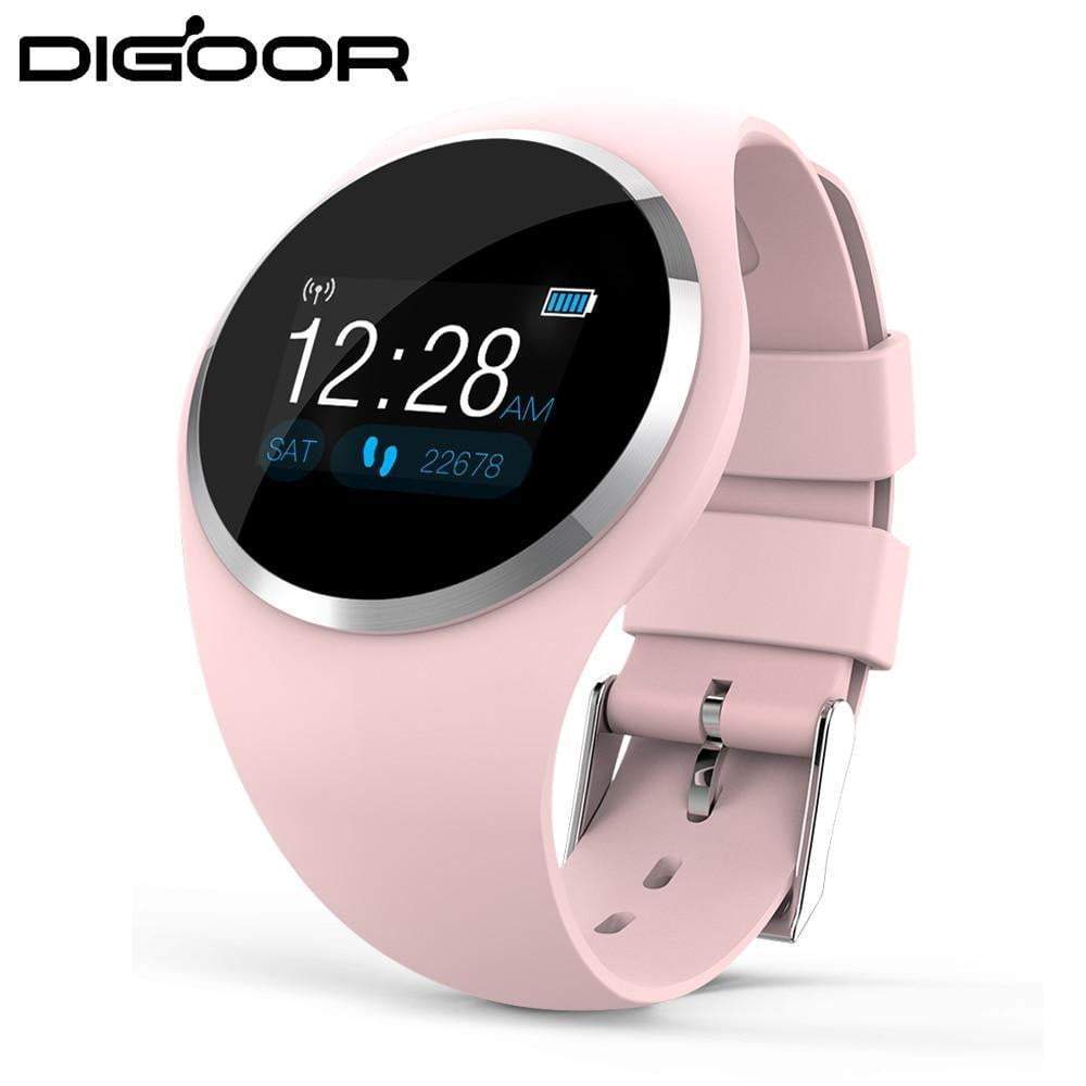 DIGOOR women Smart watch