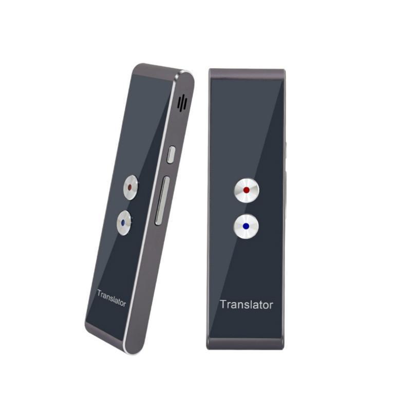 Smart Voice Translator - Two-Way Real Time Multi-Language Learning for Travel