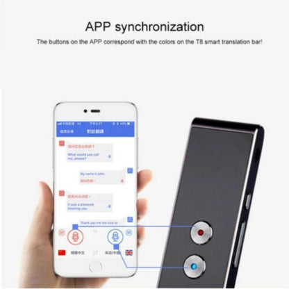 Smart Voice Translator - Two-Way Real Time Multi-Language Learning for Travel