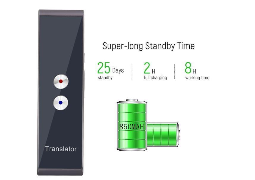 Smart Voice Translator - Two-Way Real Time Multi-Language Learning for Travel
