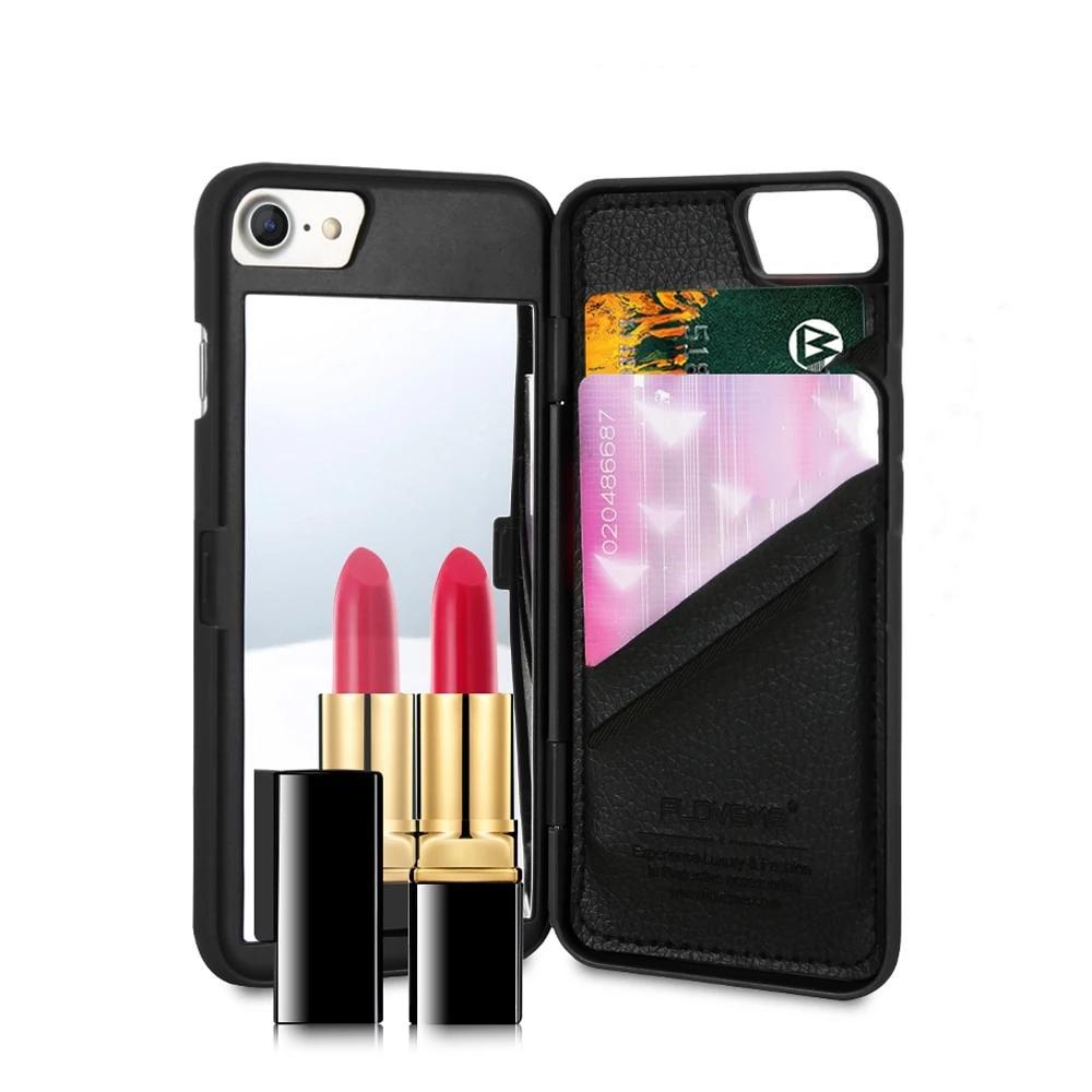 PrettyCase - The Luxury Makeup Case for iPhone