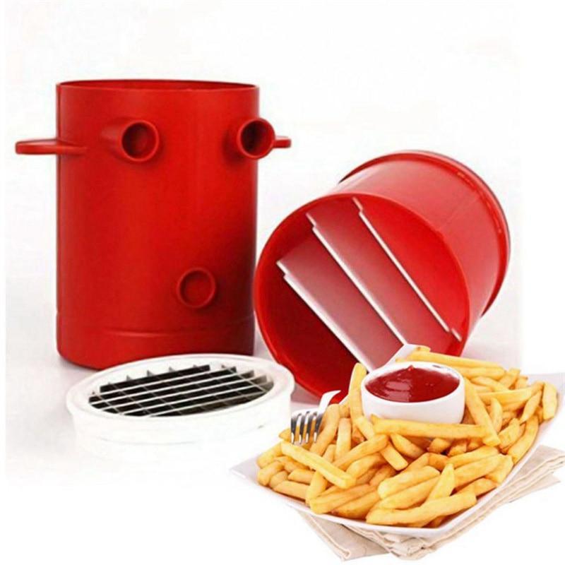 Insta-Crisp - French Fry Maker