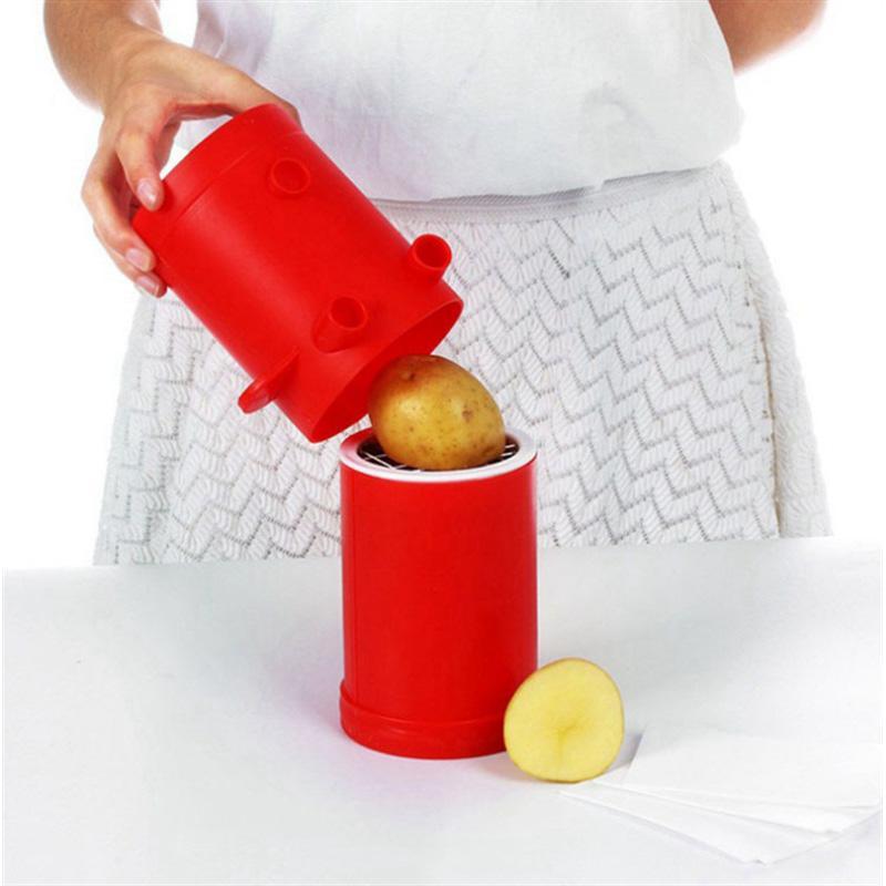 Insta-Crisp - French Fry Maker