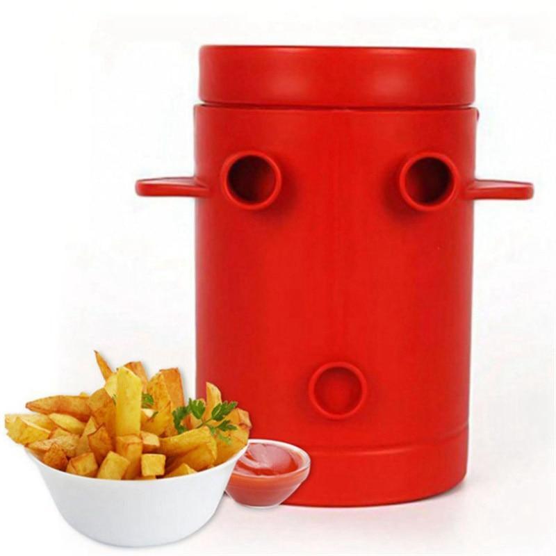 Insta-Crisp - French Fry Maker