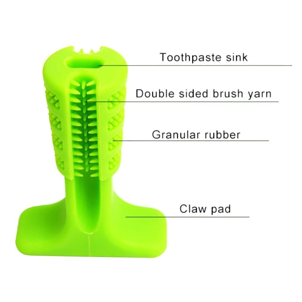 Dog Brushing Stick