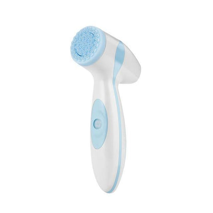 Electric Facial Cleansing Scrub Brush