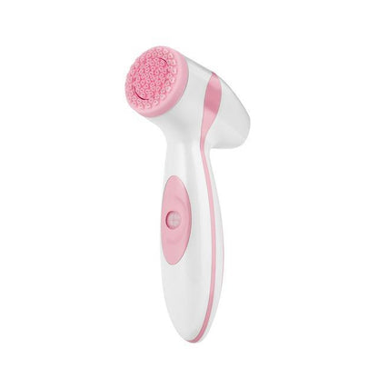 Electric Facial Cleansing Scrub Brush