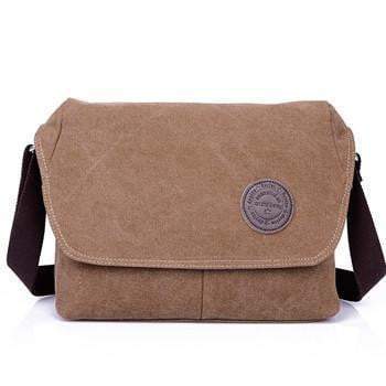 Hot Sell Men Messenger High Quality Travel Shoulder Classical Design Bags
