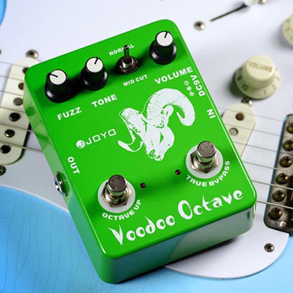 Electric Guitar Dynamic Compression Pedal