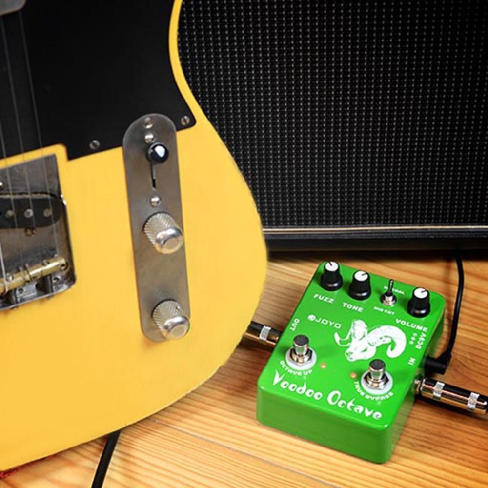 Electric Guitar Dynamic Compression Pedal