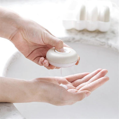 Silicone Donut Container