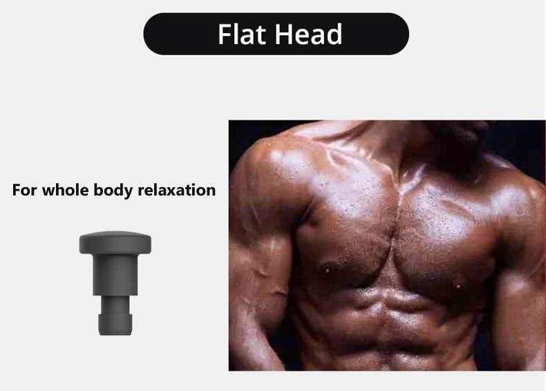Percussion Homedic Deep Tissue Body Massager