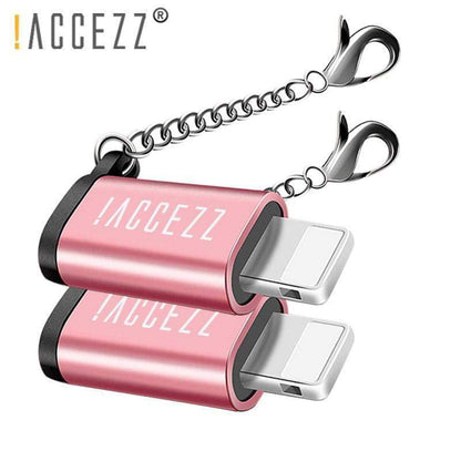 High Quality Aluminum Alloy Mobile Phone Adapter