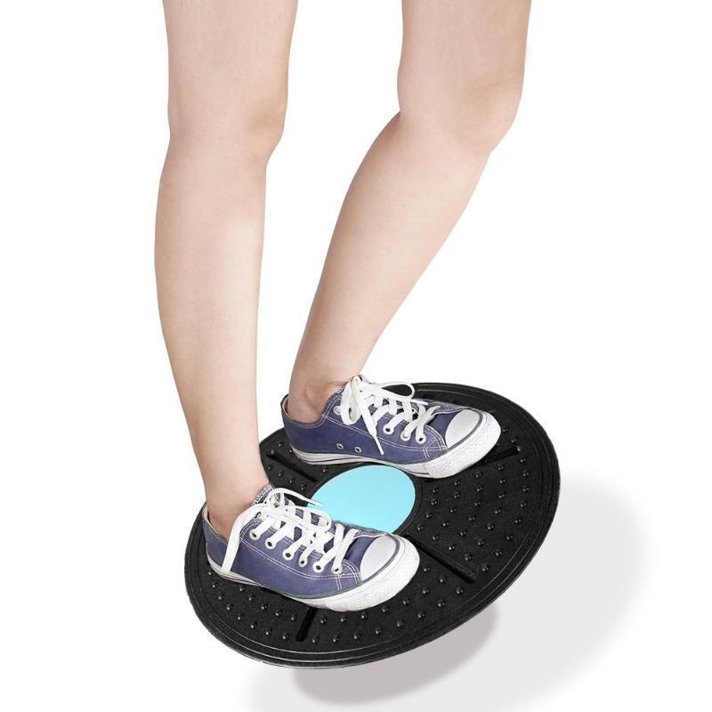 360 Degree Rotation Balance Board